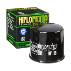 HiFlo фильтр масляный HF138